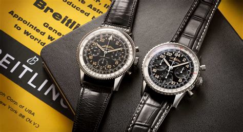 Breitling Brings The Cosmonaute Back To Life With 